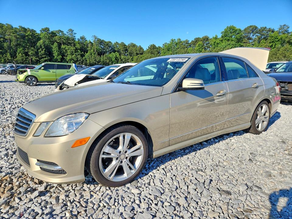 Auction sale of the 2013 Mercedes-benz E, vin: WDDHF5KB7DA710600, lot number: 55613256