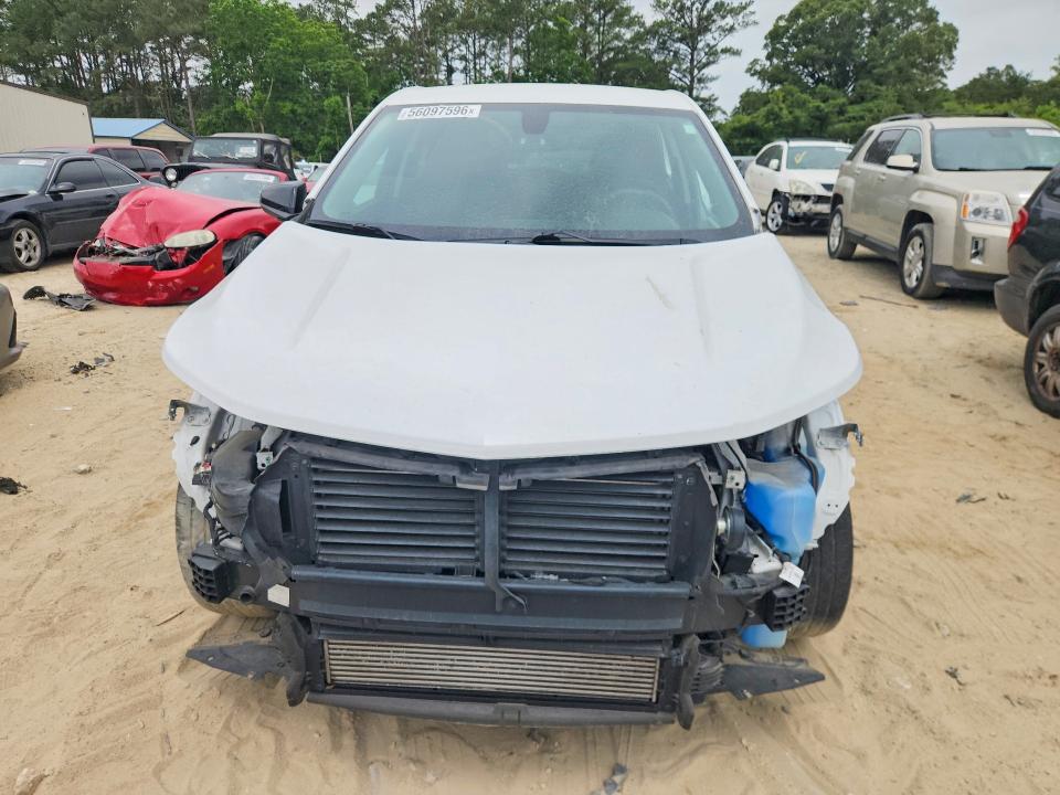 2019 Chevrolet Equinox მანქანა იყიდება აუქციონზე, vin: 2GNAXVEX9K6291960, აუქციონის ნომერი: 56097596
