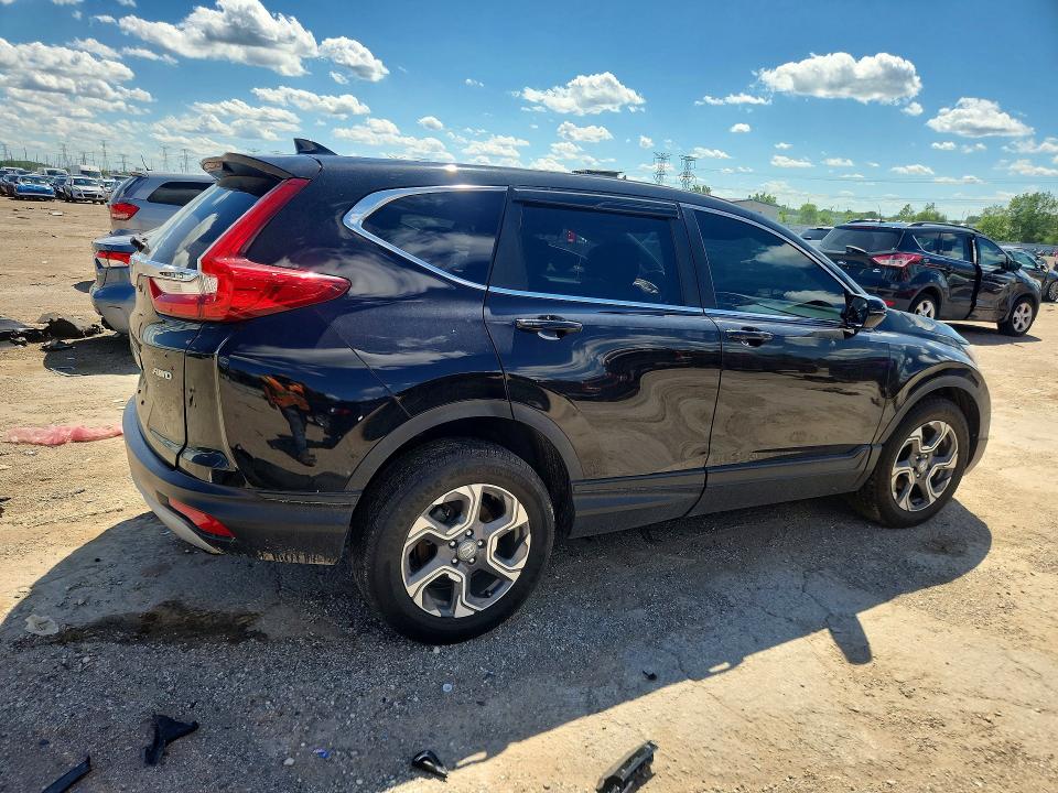Aukcja sprzedaży 2018 Honda Cr-v, vin: 7FARW2H56JE096743, numer aukcji: 57015566