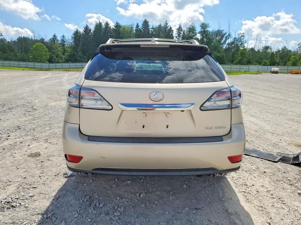 2011 Lexus Rx 350 მანქანა იყიდება აუქციონზე, vin: 2T2BK1BA8BC105176, აუქციონის ნომერი: 56595546