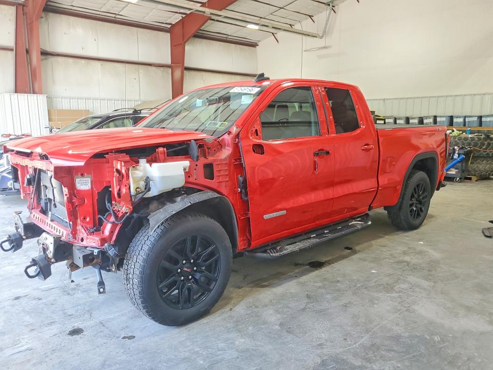 Продажа на аукционе авто 2019 Gmc Sierra, vin: 1GTR9CED2KZ331476, номер лота: 57549196