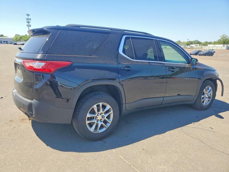 Aukcja sprzedaży 2020 Chevrolet Traverse, vin: 1GNEVGKWXLJ206322, numer aukcji: 55429236