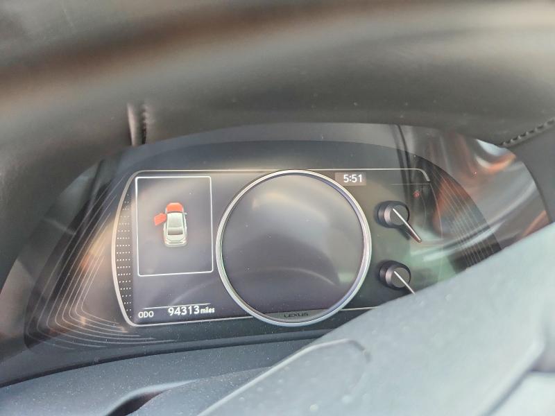 Aukcja sprzedaży 2021 Lexus Es, vin: 58ADA1C13MU001378, numer aukcji: 58127276