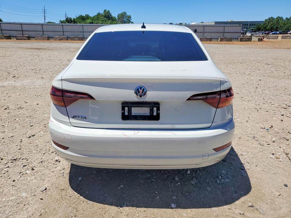 2019 Volkswagen Jetta მანქანა იყიდება აუქციონზე, vin: 3VWE57BU1KM065761, აუქციონის ნომერი: 57050486