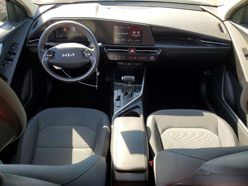 2024 Kia Niro მანქანა იყიდება აუქციონზე, vin: KNDCP3LE8R5128567, აუქციონის ნომერი: 58953536