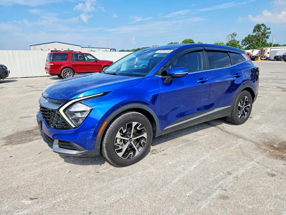 Продажа на аукционе авто 2023 Kia Sportage, vin: 5XYK33AF1PG118745, номер лота: 54703146