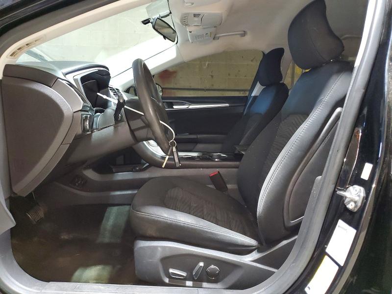 58514406 :رقم المزاد ، 1FA6P0H74G5104825 vin ، 2016 Ford Fusion مزاد بيع