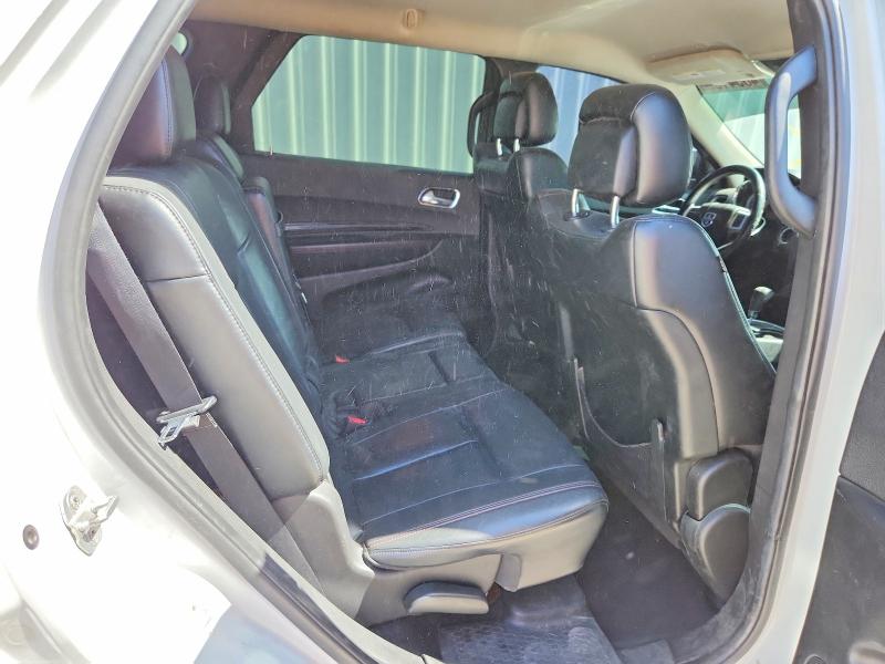 48541666 :رقم المزاد ، 1C4SDHCT3DC697900 vin ، 2013 Dodge Durango مزاد بيع