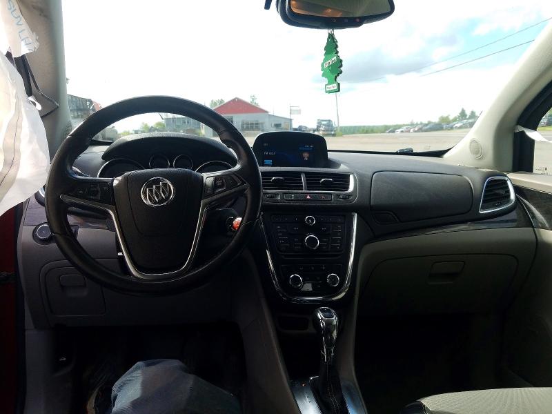 57363166 :رقم المزاد ، KL4CJASB7DB086376 vin ، 2013 Buick Encore مزاد بيع