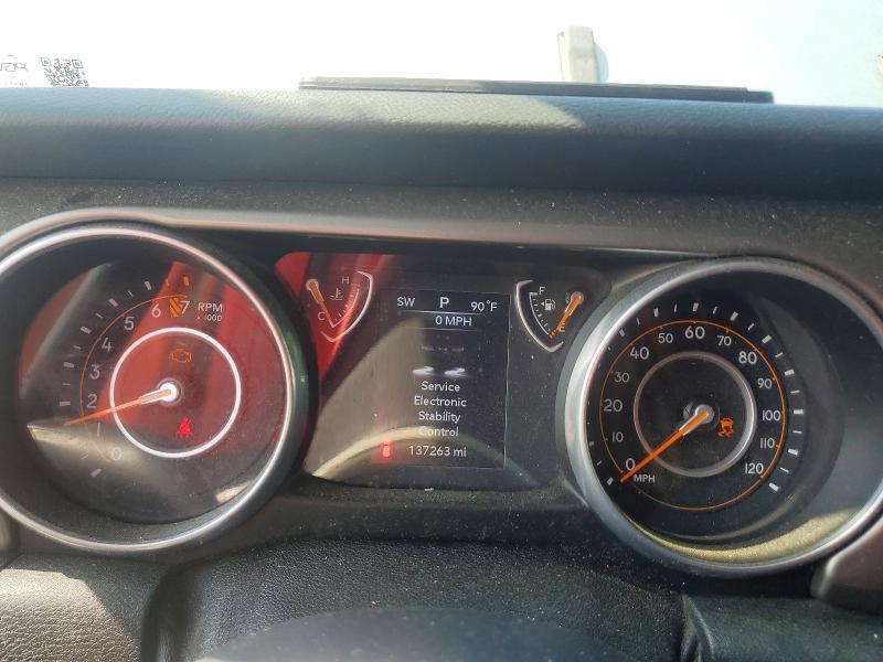 Продажа на аукционе авто 2018 Jeep Wrangler Unlimited, vin: 1C4HJXDG3JW162820, номер лота: 59104306