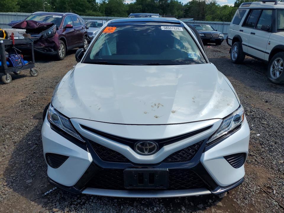 2020 Toyota Camry მანქანა იყიდება აუქციონზე, vin: 4T1K61AK6LU398059, აუქციონის ნომერი: 58537826