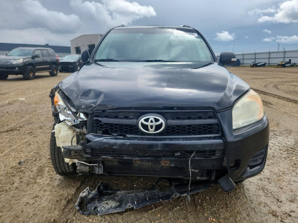 57698966 :رقم المزاد ، 2T3BF4DV5BW129127 vin ، 2011 Toyota Rav4 مزاد بيع