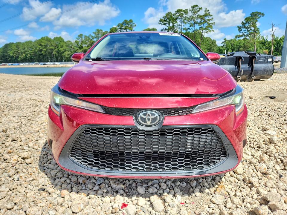 Auction sale of the 2022 Toyota Corolla, vin: JTDVPMAE2NJ208370, lot number: 56652746