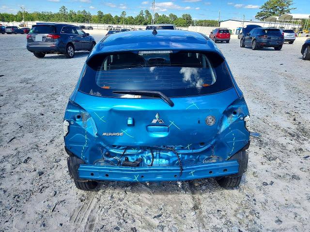 Aukcja sprzedaży 2023 Mitsubishi Mirage, vin: ML32AUHJ5PH004408, numer aukcji: 58345876