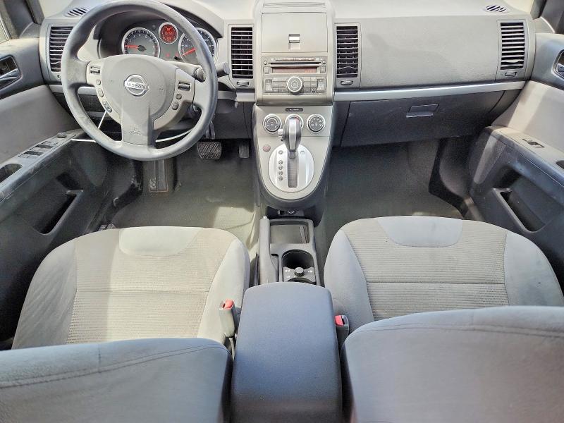 58831536 :رقم المزاد ، 3N1AB6AP0CL784025 vin ، 2012 Nissan Sentra مزاد بيع
