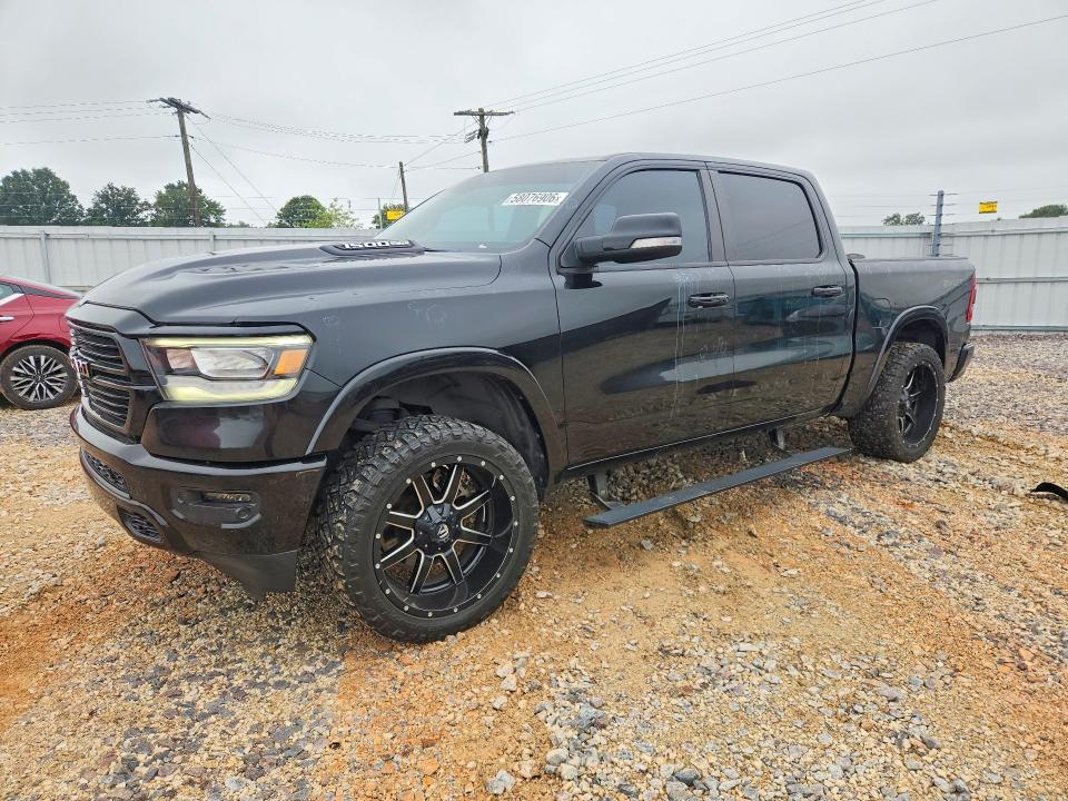 Продаж на аукціоні авто 2019 Ram 1500, vin: 1C6SRFJT7KN925110, номер лоту: 58076906