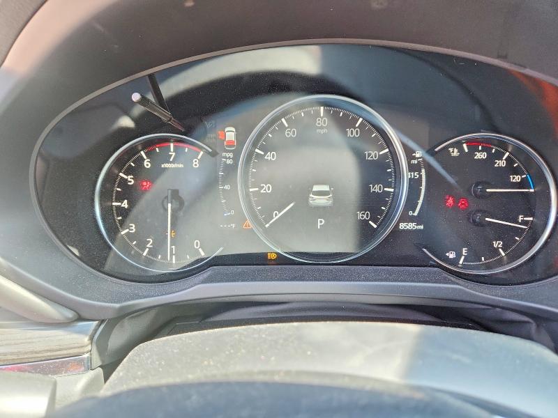 55583036 :رقم المزاد ، JM3KFBDM5P0147156 vin ، 2023 Mazda Cx-5 مزاد بيع