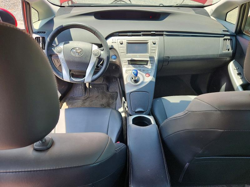 2013 Toyota Prius მანქანა იყიდება აუქციონზე, vin: JTDKN3DU3D5580619, აუქციონის ნომერი: 56064256