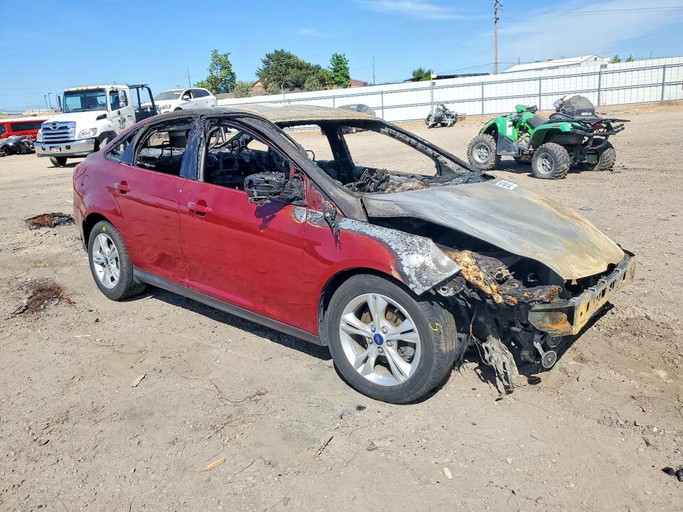 Aukcja sprzedaży 2014 Ford Focus, vin: 1FADP3F24EL373867, numer aukcji: 56598516