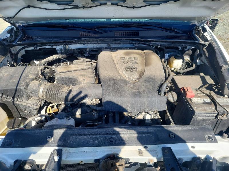 54149526 :رقم المزاد ، 3TYCZ5ANXPT172932 vin ، 2023 Toyota Tacoma مزاد بيع