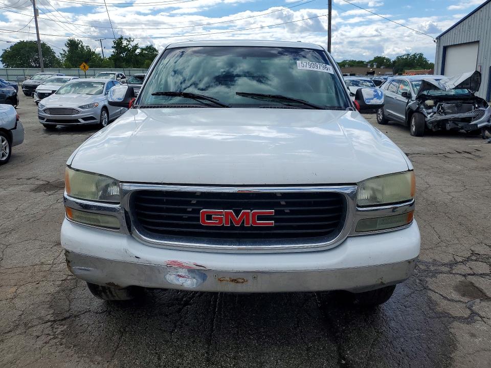 Продажа на аукционе авто 2002 Gmc New Sierra, vin: 1GTEK19T22E244791, номер лота: 57909796