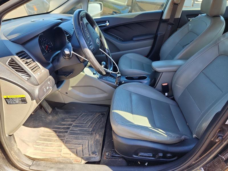 Продаж на аукціоні авто 2015 Kia Forte, vin: KNAFZ4A81F5323039, номер лоту: 55509236