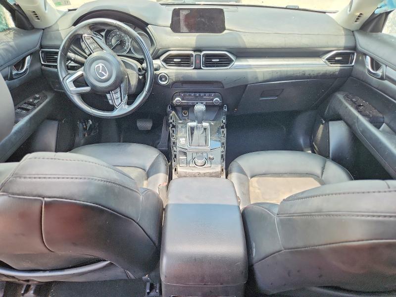 Aukcja sprzedaży 2020 Mazda Cx-5, vin: JM3KFACM0L1837767, numer aukcji: 55215396