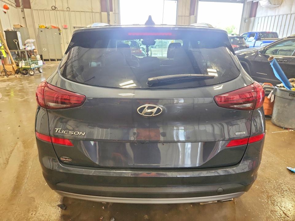 Продажа на аукционе авто 2019 Hyundai Tucson, vin: KM8J3CAL0KU901284, номер лота: 58317596