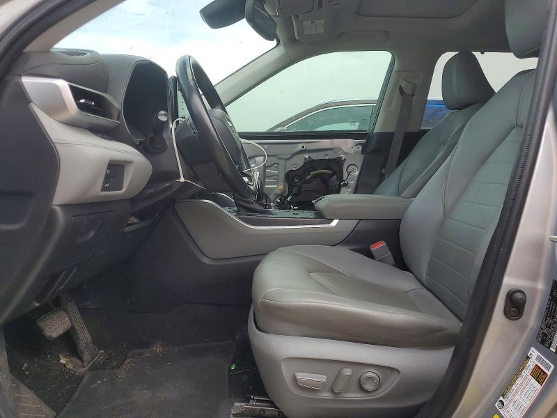 Продажа на аукционе авто 2020 Toyota Highlander, vin: 5TDGZRAH5LS019996, номер лота: 57690646