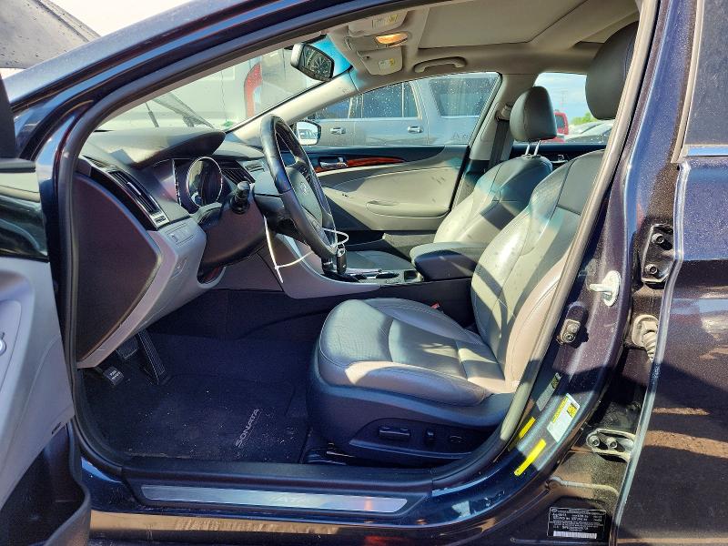 Продажа на аукционе авто 2013 Hyundai Sonata, vin: 5NPEC4AC9DH791778, номер лота: 57342746