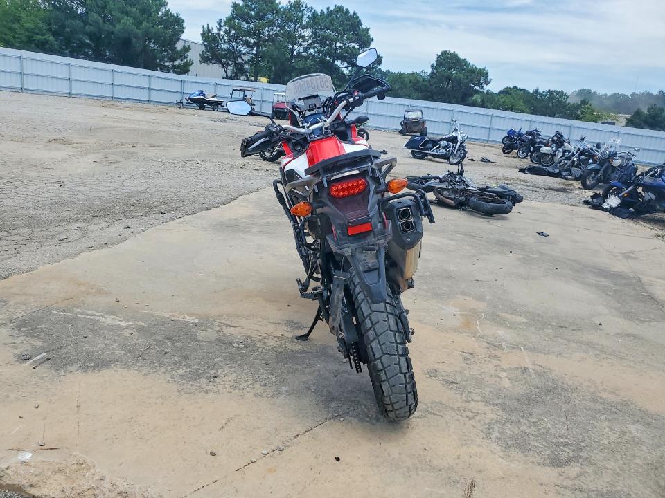 Aukcja sprzedaży 2016 Honda Crf1000, vin: JH2SD0440GK000497, numer aukcji: 56134566