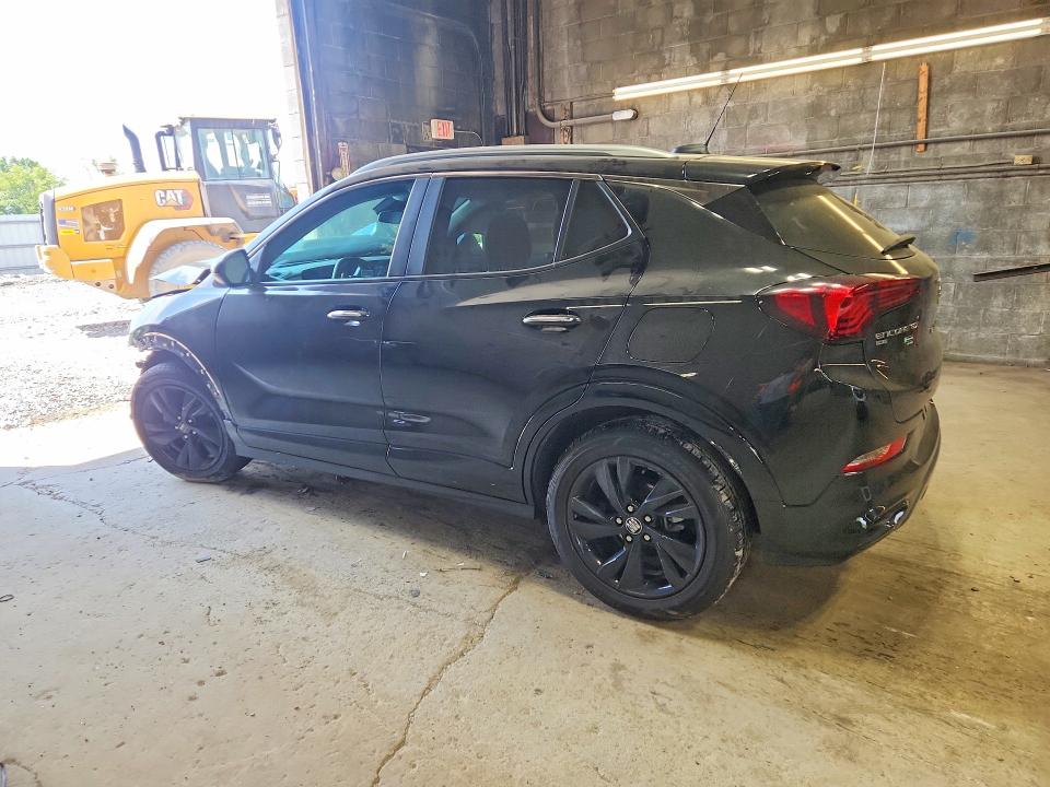 56449556 :رقم المزاد ، KL4AMESL3RB077731 vin ، 2024 Buick Encore Gx مزاد بيع