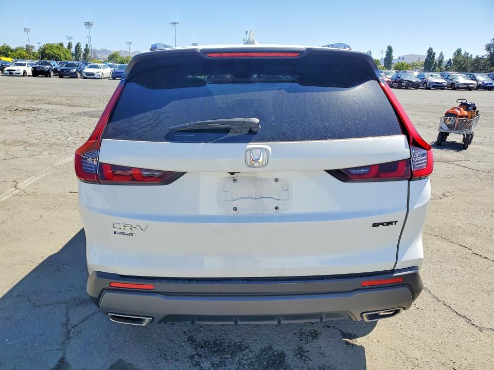 Продажа на аукционе авто 2023 Honda Cr-v, vin: 7FARS5H59PE011562, номер лота: 55931096