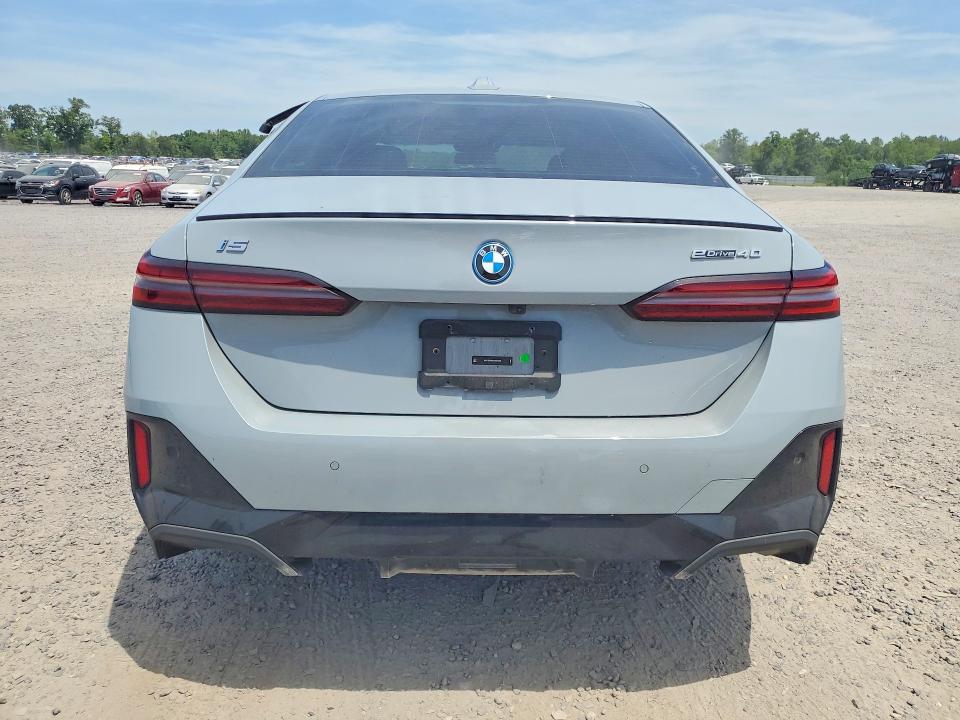 Aukcja sprzedaży 2024 Bmw I5, vin: WBY33FK04RCR96238, numer aukcji: 56224456