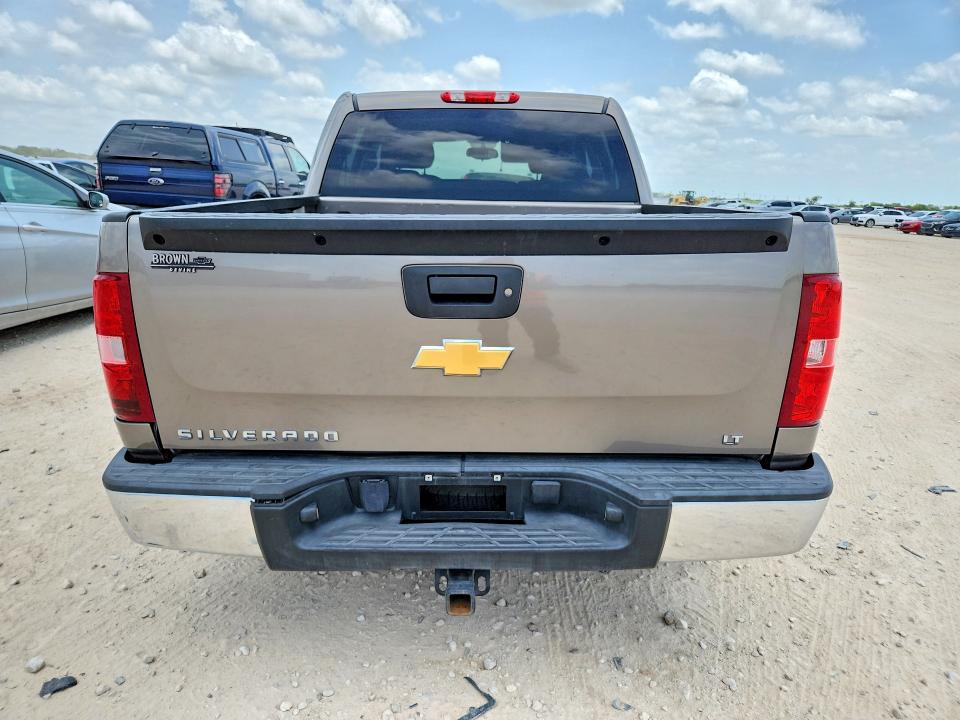 Aukcja sprzedaży 2013 Chevrolet Silverado, vin: 3GCPCSE03DG323924, numer aukcji: 58496036