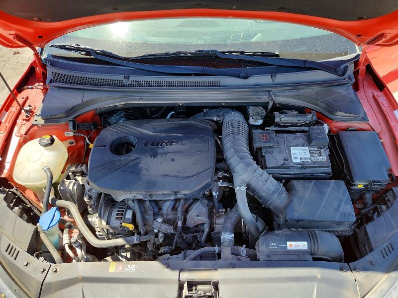 Продаж на аукціоні авто 2019 Hyundai Veloster, vin: KMHTH6AB8KU008895, номер лоту: 56174466