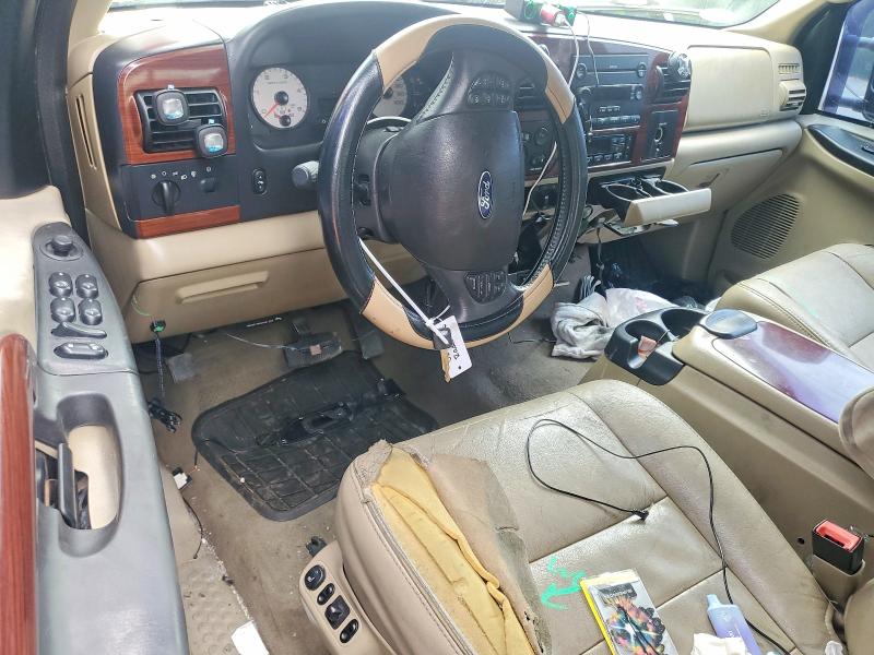 54900796 :رقم المزاد ، 1FTSW21P07EB13586 vin ، 2007 Ford F250 مزاد بيع