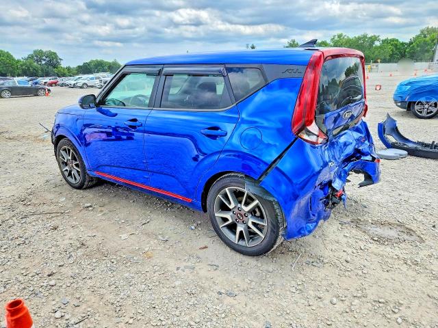 Продаж на аукціоні авто 2021 Kia Soul, vin: KNDJ63AU5M7786378, номер лоту: 57969506