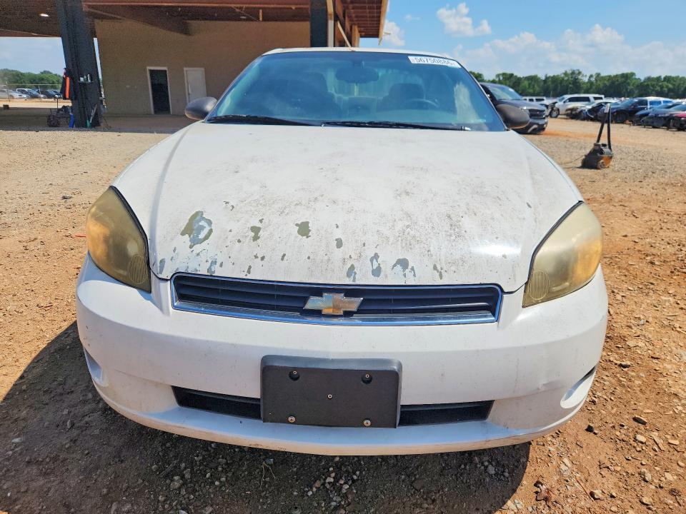 56750886 :رقم المزاد ، 2G1WM15K769314833 vin ، 2006 Chevrolet Monte Carlo مزاد بيع