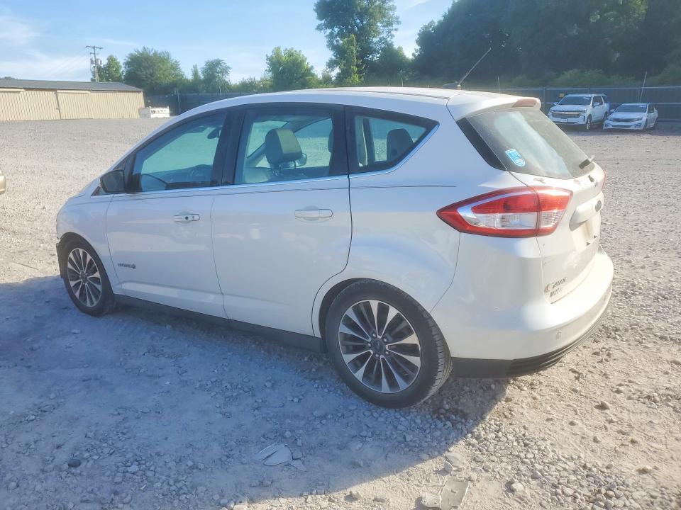 2017 Ford C-max მანქანა იყიდება აუქციონზე, vin: 1FADP5DU8HL116652, აუქციონის ნომერი: 55806056