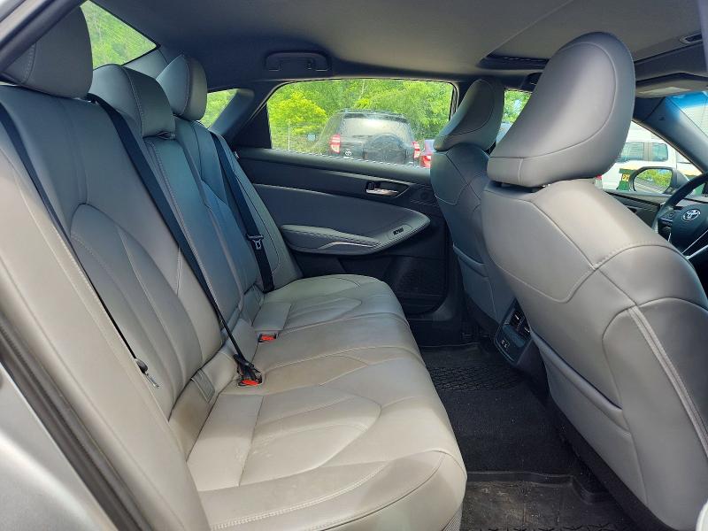 58403566 :رقم المزاد ، 4T1AA1ABXMU005403 vin ، 2021 Toyota Avalon مزاد بيع