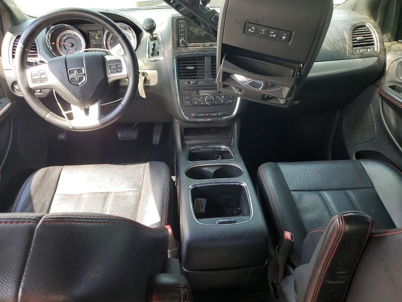 58512336 :رقم المزاد ، 2C4RDGEG2JR299606 vin ، 2018 Dodge Grand Caravan مزاد بيع
