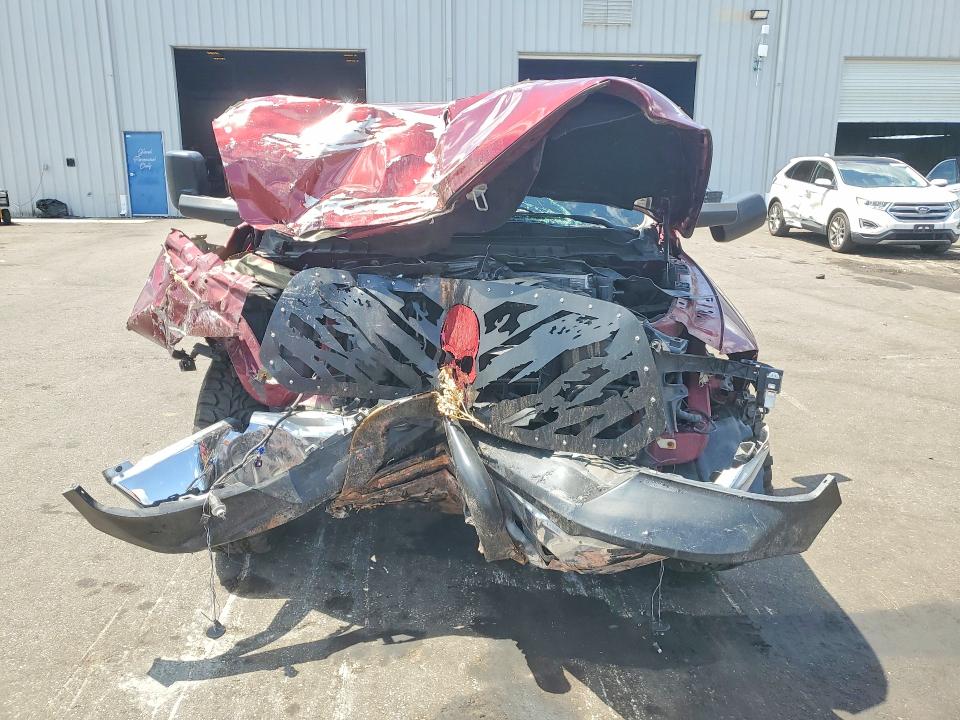 59177156 :رقم المزاد ، 1C6RR6FG9JS265968 vin ، 2018 Ram 1500 مزاد بيع