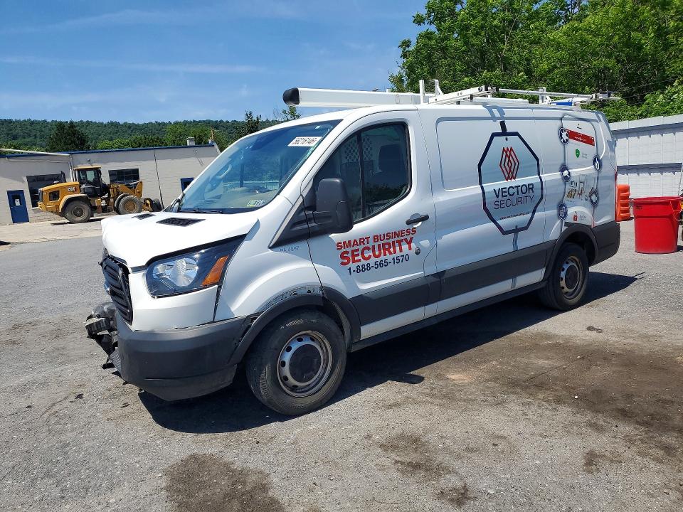 Продажа на аукционе авто 2019 Ford Transit, vin: 1FTYE1ZM4KKB38874, номер лота: 56216146