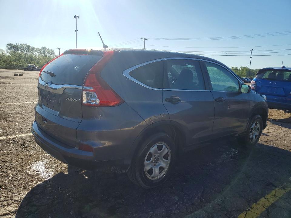 Aukcja sprzedaży 2015 Honda Cr-v, vin: 5J6RM4H34FL125621, numer aukcji: 57865346