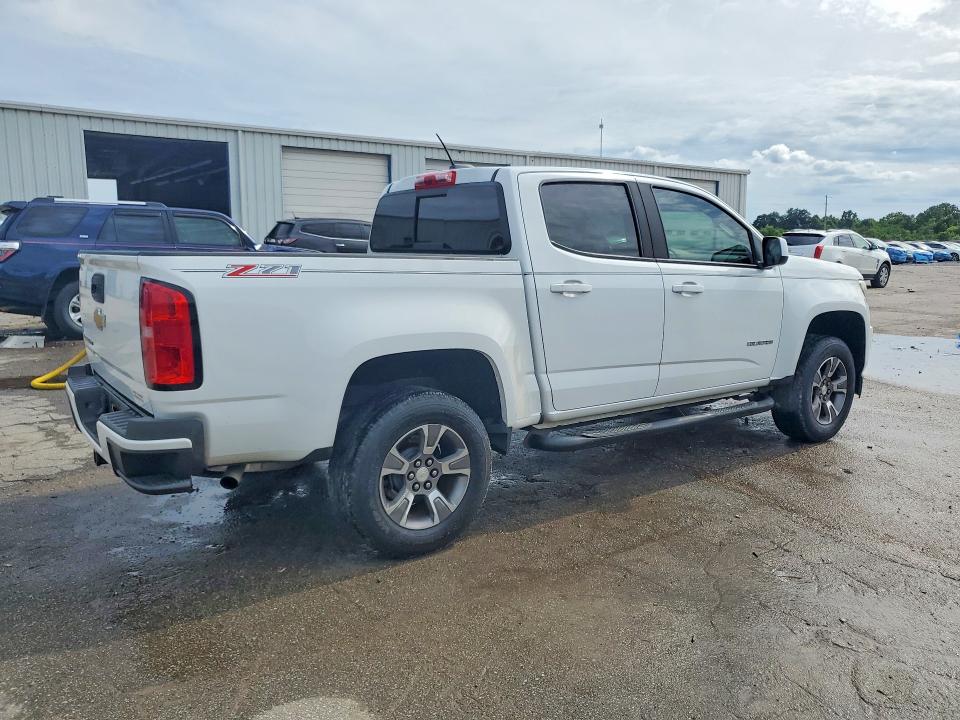 Продаж на аукціоні авто 2018 Chevrolet Colorado, vin: 1GCGSDEN8J1196348, номер лоту: 56641176