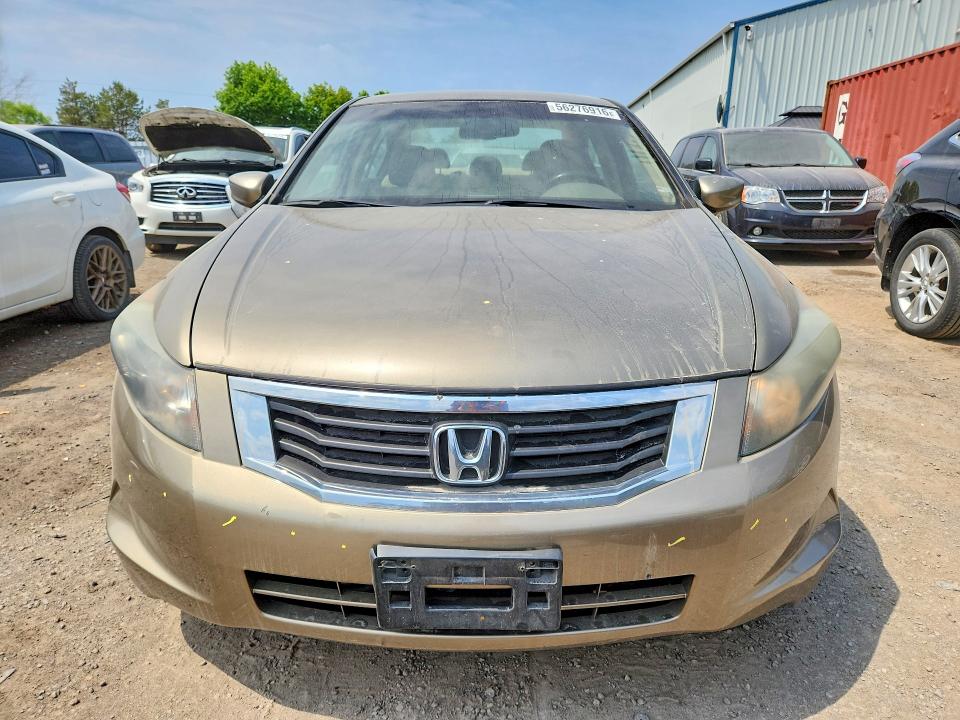 56276916 :رقم المزاد ، 1HGCP2F88AA805940 vin ، 2010 Honda Accord مزاد بيع