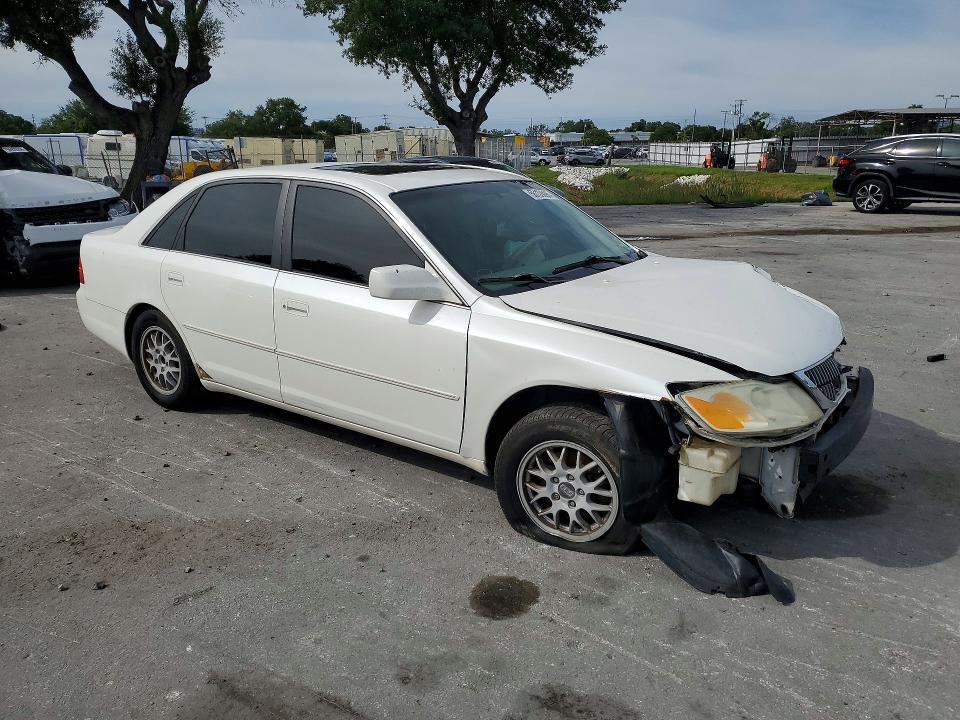 Продаж на аукціоні авто 2000 Toyota Avalon, vin: 4T1BF28B3YU022678, номер лоту: 56138096