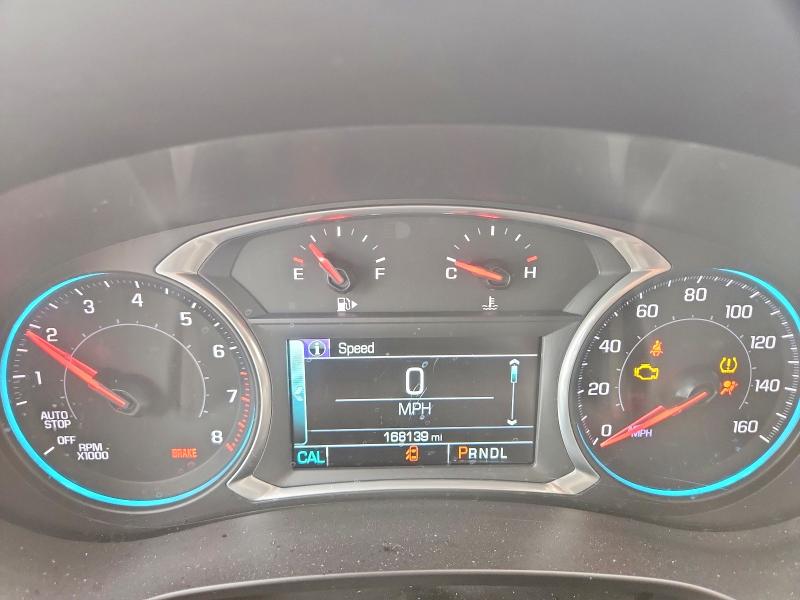 2018 Chevrolet Malibu მანქანა იყიდება აუქციონზე, vin: 1G1ZD5ST4JF152774, აუქციონის ნომერი: 55893036