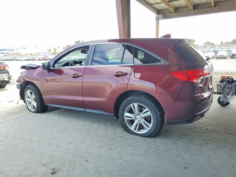 57740026 :رقم المزاد ، 5J8TB4H51DL009181 vin ، 2013 Acura Rdx مزاد بيع